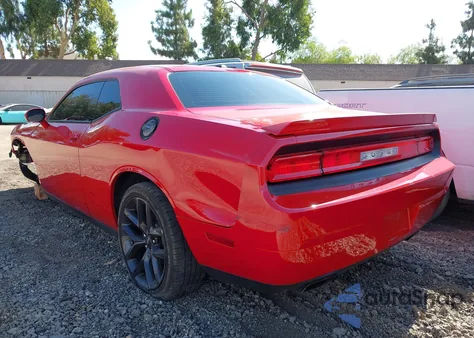 2014 Dodge Challenger R/T Plus from USA, damaged, VIN 2C3CDYBT9EH165267